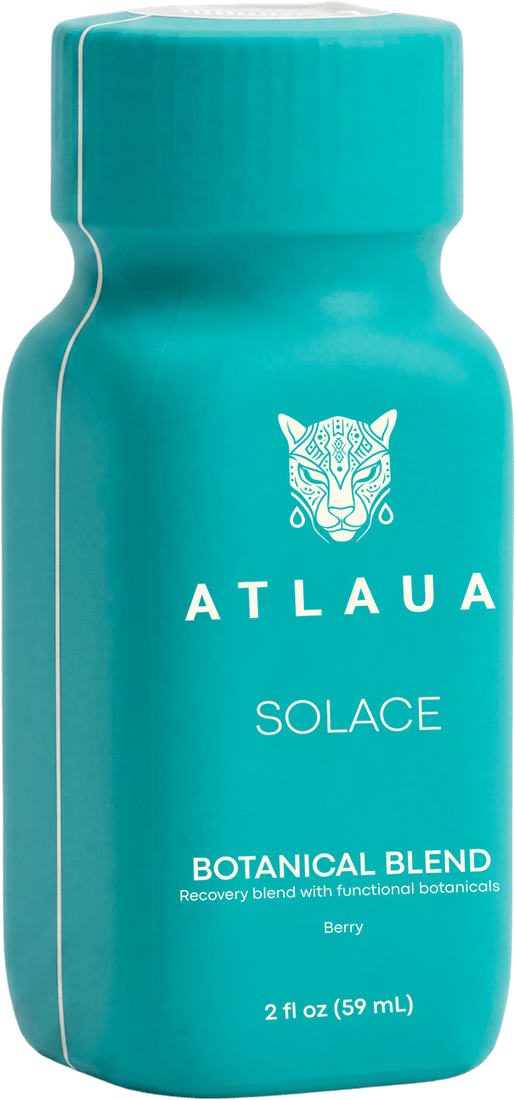 ATLAUA Solace, shot de 2 oz